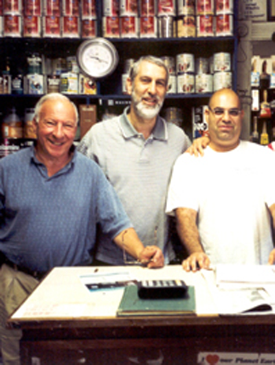 Reingewirtz Family Reingewirtz Family